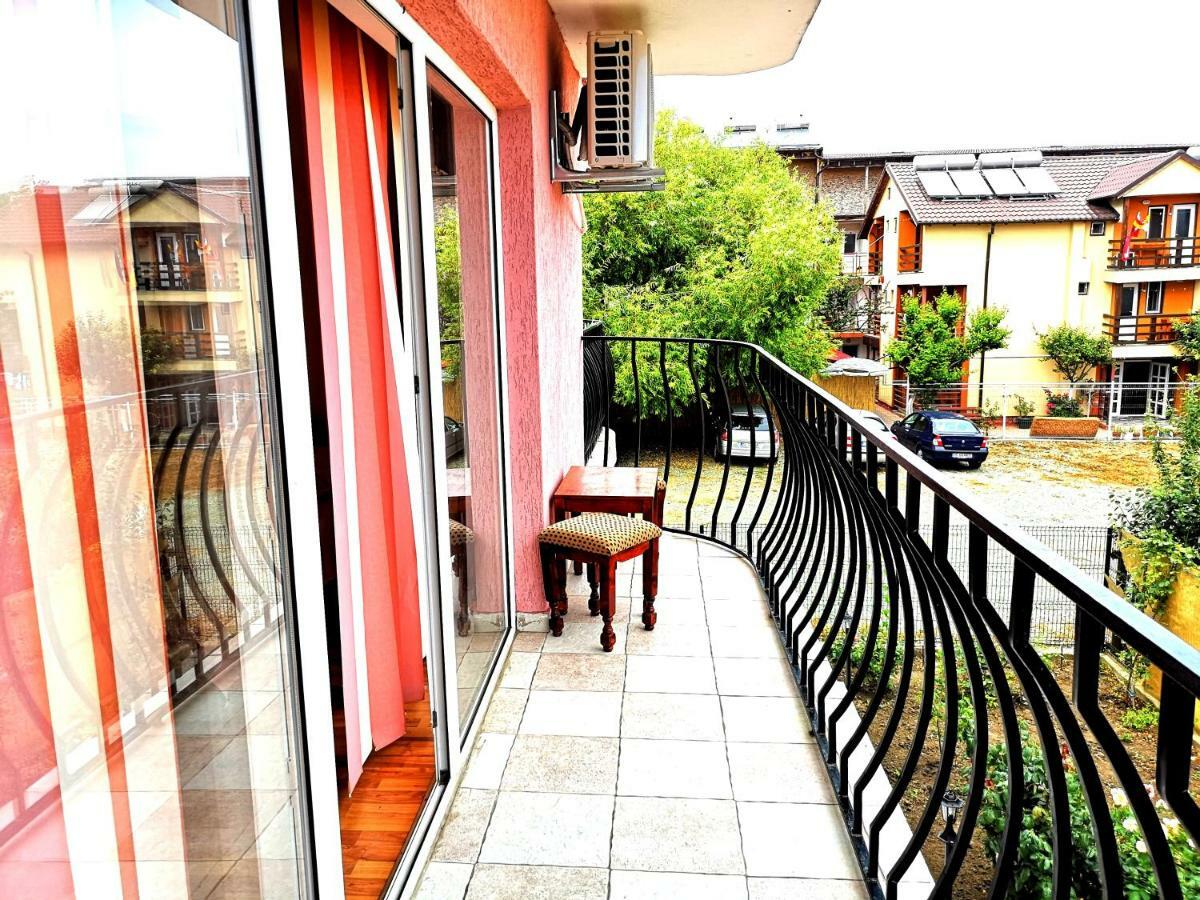 Hotel Vila Lucy Costinești Exterior foto